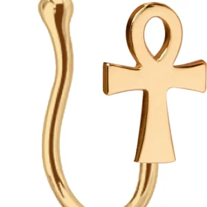 Piercing Falso di Egiziana per il Naso