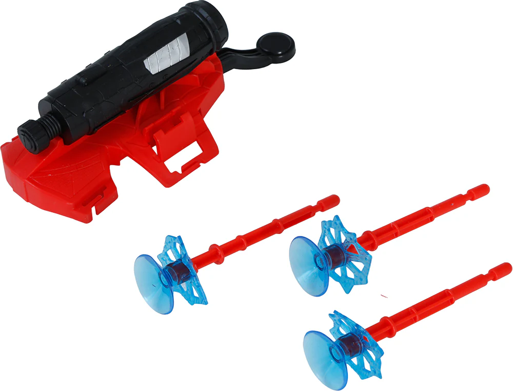 Guanto da Supereroe Ragno Bambino con Lanciaplaccaggi - immagine 3