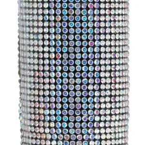 Microfono con Brillantes