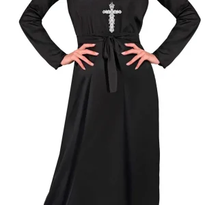 Costume da Suora Religiosa per Donna