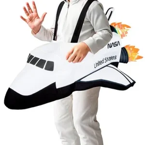 Costume di Nave Spaziale della NASA per Bambini