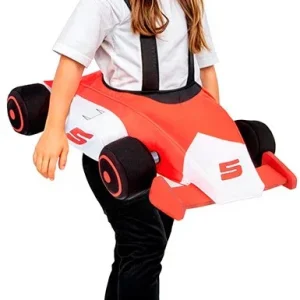Costume da Auto da Corsa di F1 per Bambini
