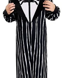 Costume da Scheletro Jack Skellington per Bambino