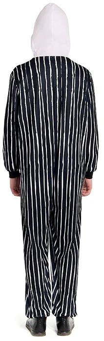 Costume da Scheletro Jack Skellington per Uomo - immagine 3