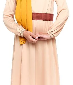 Costume da Contadina Ebraica per Bambina