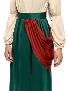 Costume da Artigiana Ebrea per Donna