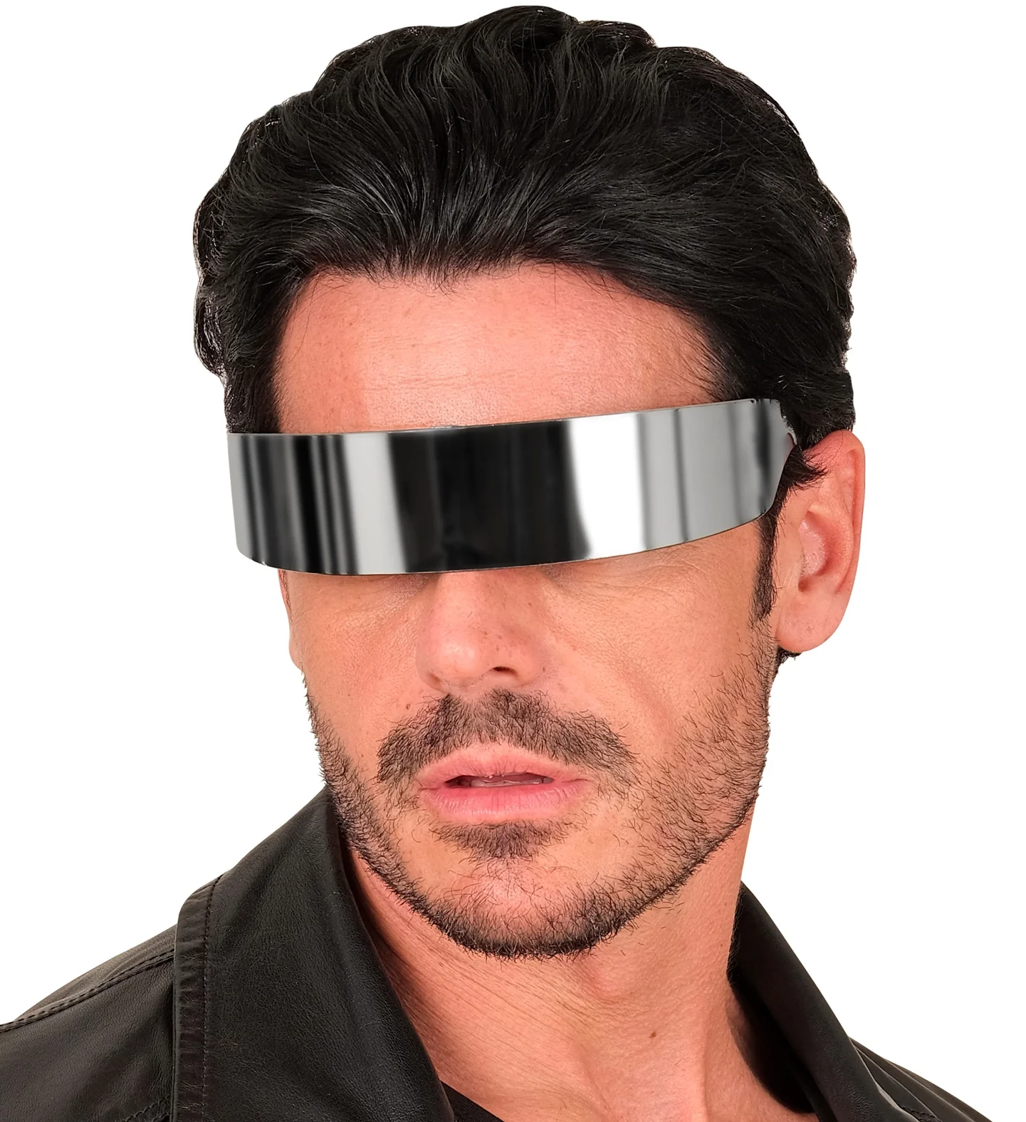 Occhiali Riflettenti Futuristi - immagine 5