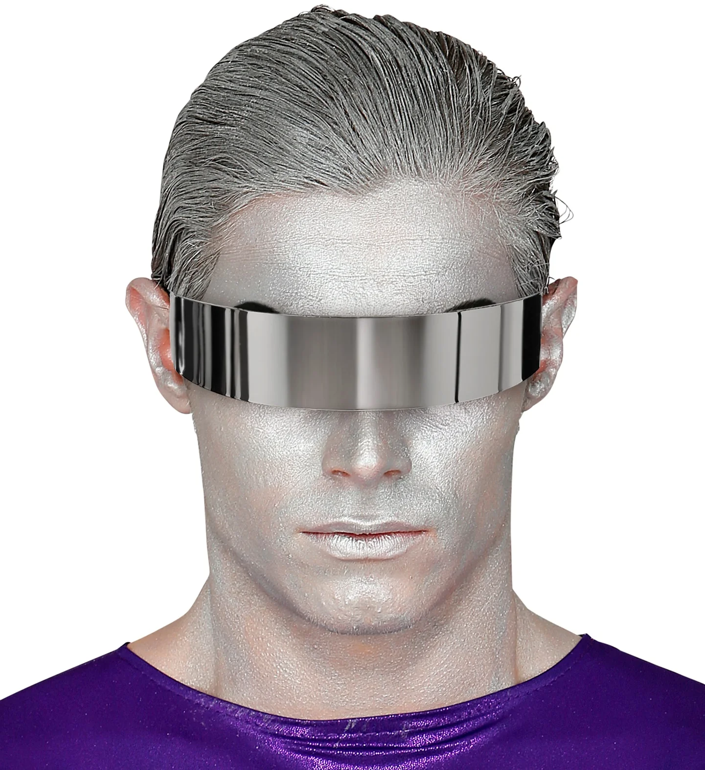 Occhiali Riflettenti Futuristi - immagine 7