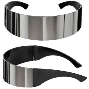 Occhiali Riflettenti Futuristi