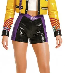 Costume da Rumi Guerreras K-Pop per Donna