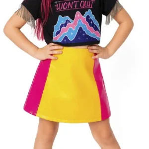 Costume di Mira Guerreras K-pop per Bambina