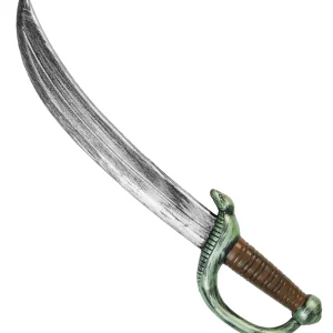 Spada Pirata con Serpente nel Manico