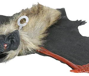 Pipistrello di Decorazione di Halloween da Appendere