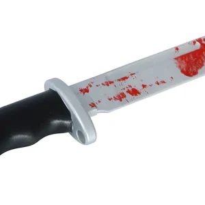 Coltello dell'Assassino di Scream con Sangue