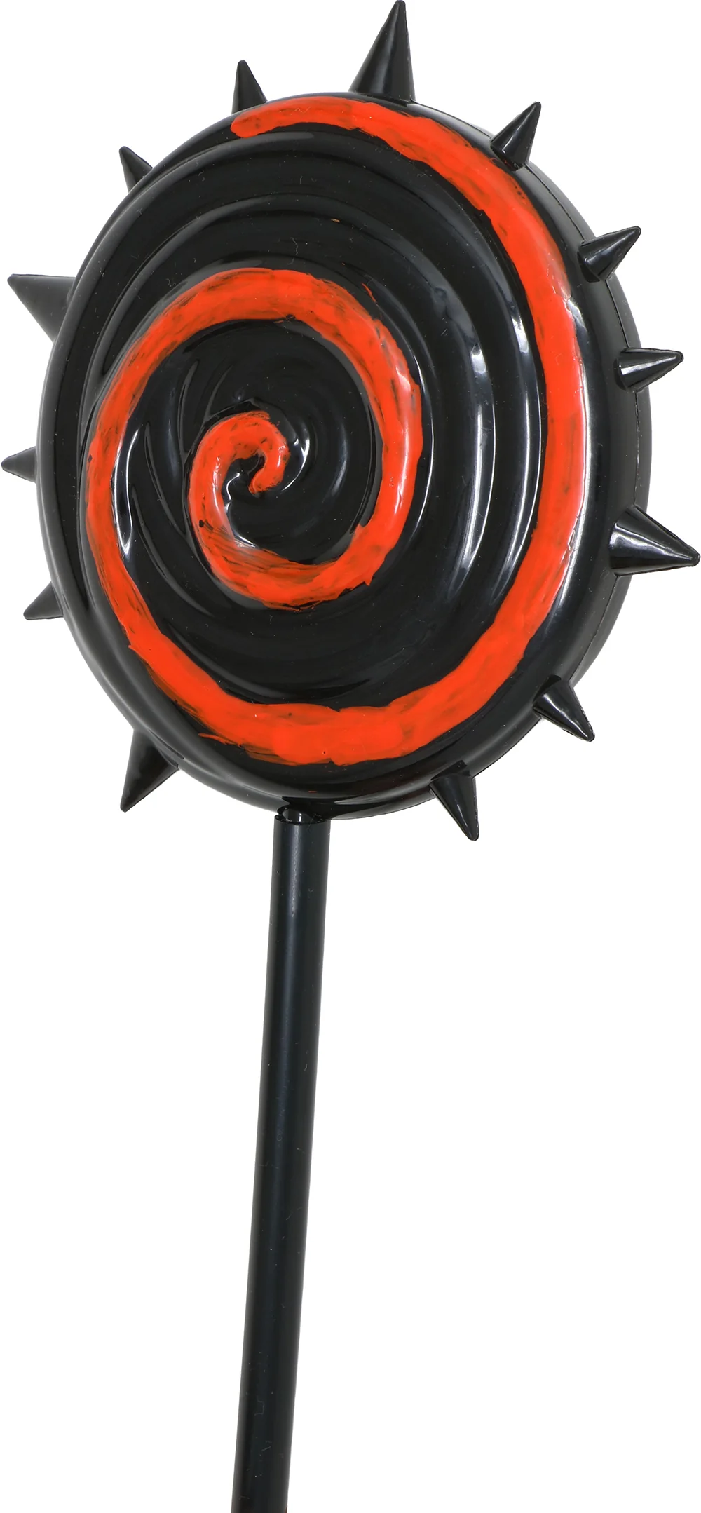 Piruleta Siniestra Rossa e Nera con Punte - immagine 6