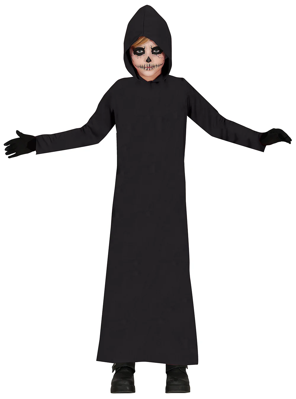 Costume della Morte per Bambino