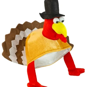 Cappello di Tacchino del Giorno del Ringraziamento