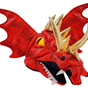 Cappello di Drago Rosso