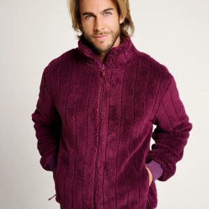 Abito da uomo con cerniera stile giacca | MUYDEMI