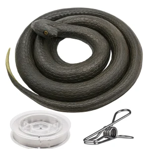 Serpente di Scherzo con Filo di Nylon e Pinza