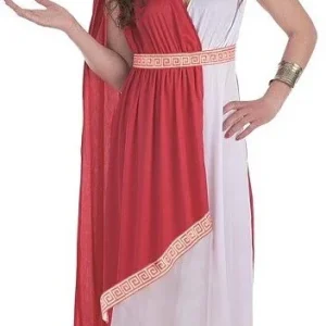 Costume da Dama Nobile Romana per Donna