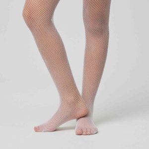 Collant a rete per bambini