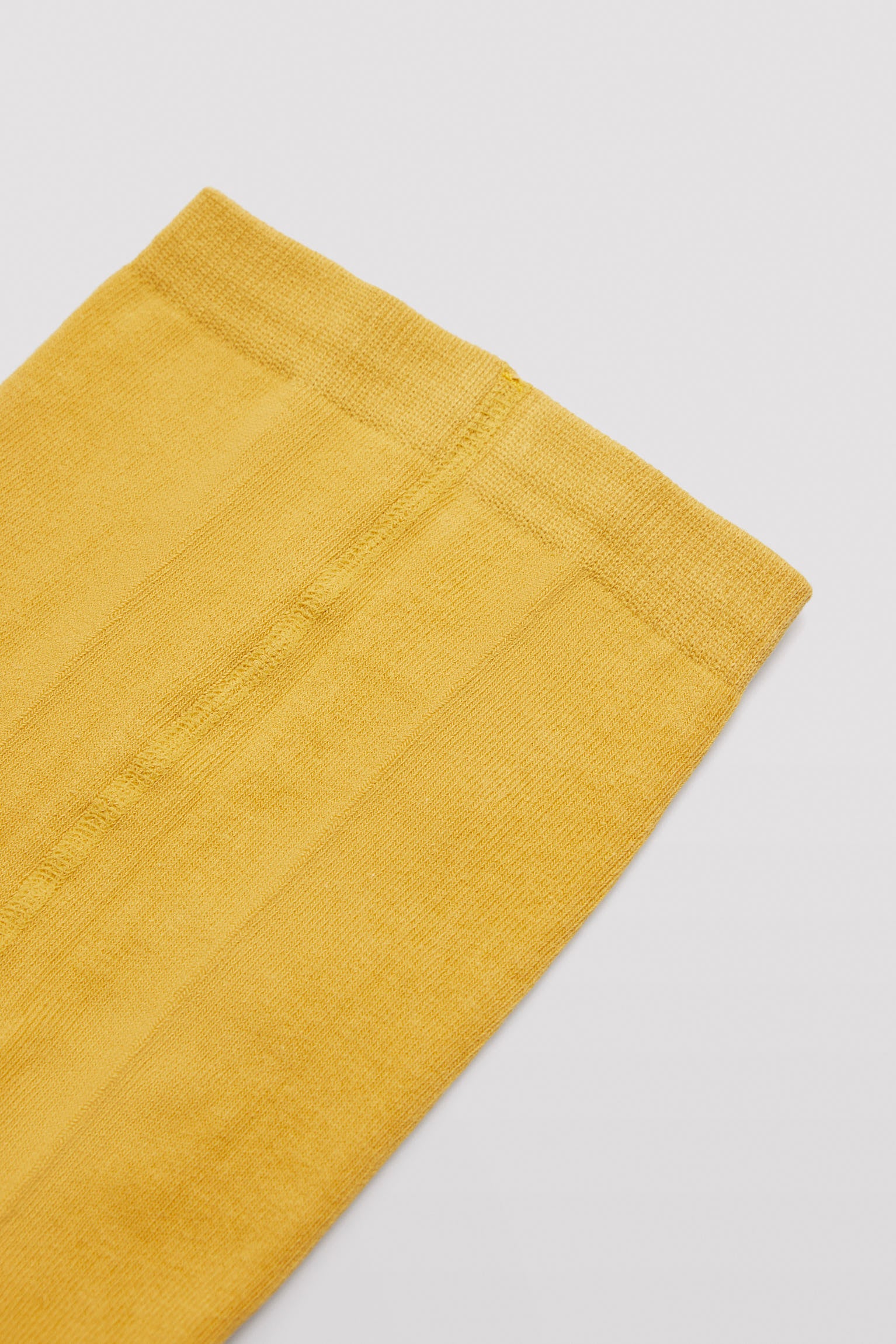 Collant classico bambino senape - immagine 3