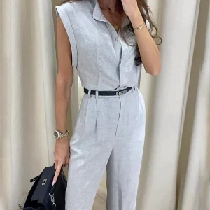 Completo Duo Camicia e Pantaloni Monika - Vogany