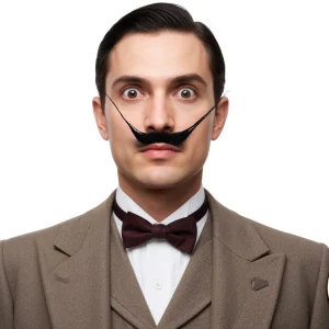 Bigote de Dalí Moreno