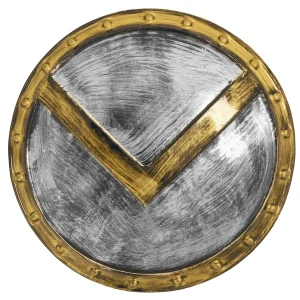 Scudo Spartano Rotondo da 60cm