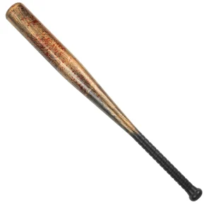 Mazza da baseball con sangue da 72cm