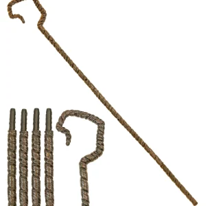 Bastone da Pastore Ebreo Smontabile da 146cm