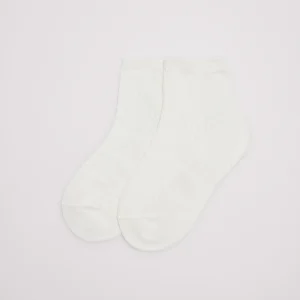 Calze classiche avorio cerimonia