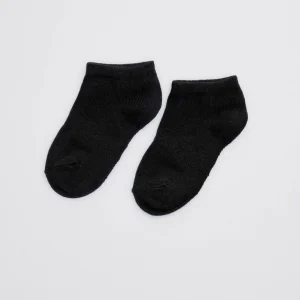 Confezione da 3 calzini neri per bambini