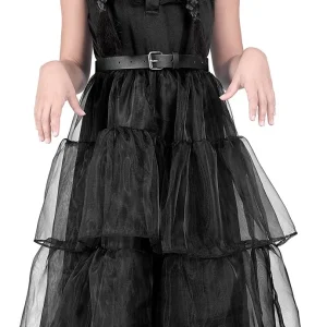 Costume da Bambina Ballo Sinistro per Bambina