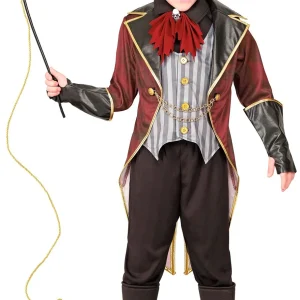 Costume da Domatore Sinistro per Bambino