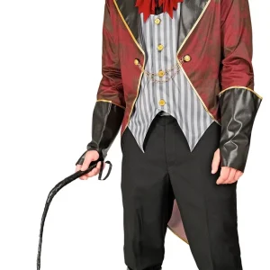 Costume da Domatore Sinistro per Uomo