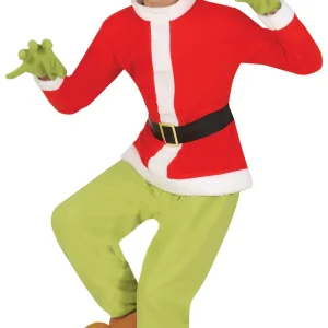 Costume da Grinch per Bambino
