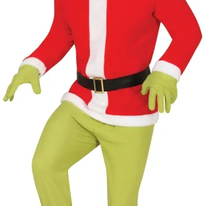 Costume da Grinch per Uomo