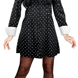 Costume da Ragazza Gotica Malvagia per Donna