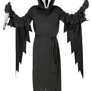 Costume da Assassino di Scream per Bambino