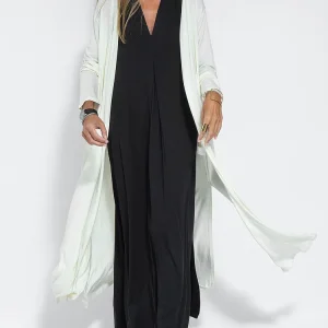 Cardigan occasionale per donna unita per donne