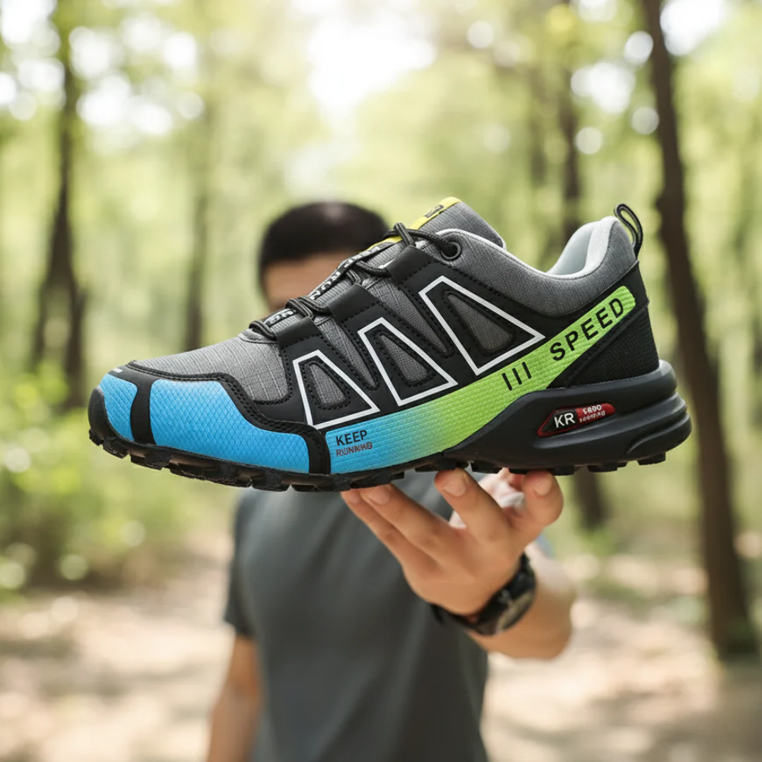 VogTreck - Scarpe da trekking versatili per tutte le stagioni - immagine 6