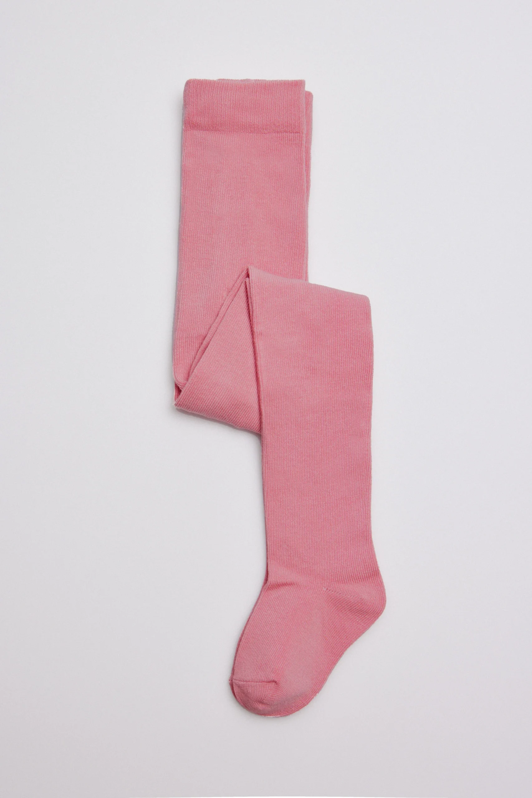 Body classico rosa cipria per neonati - immagine 2