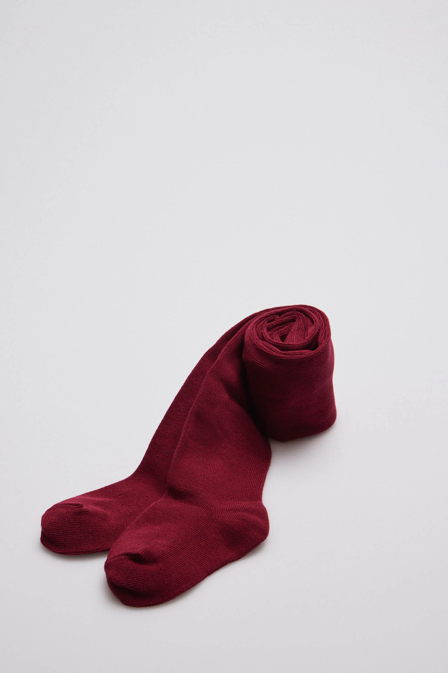 Collant classico bebè marrone - immagine 5