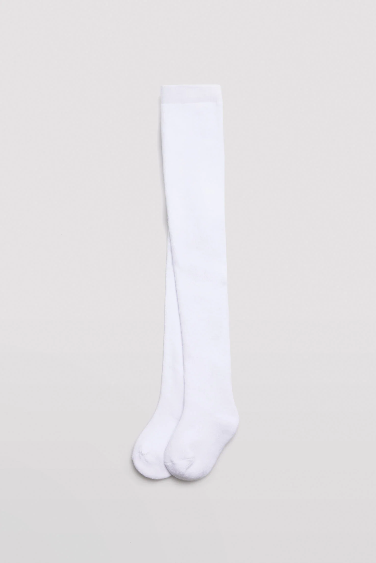 Body termico bianco per neonati - immagine 2