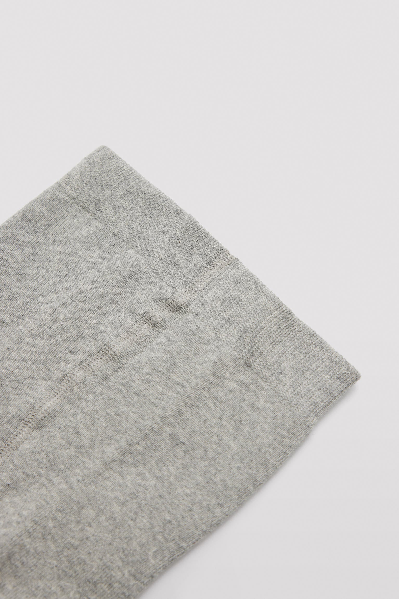 Body termico grigio per neonati - immagine 3