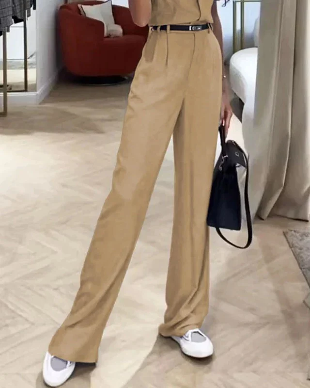 Completo Duo Camicia e Pantaloni Monika - Vogany - immagine 6