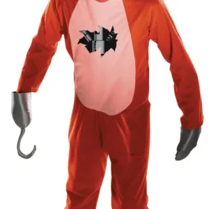 Costume di Foxy Five Nights At Freddy's Bambino