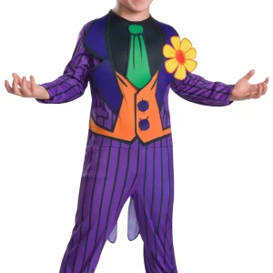 Costume da Joker Classico per Bambino